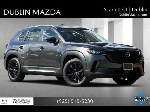 2023 Mazda CX-50 2.5 S Preferred Plus Package