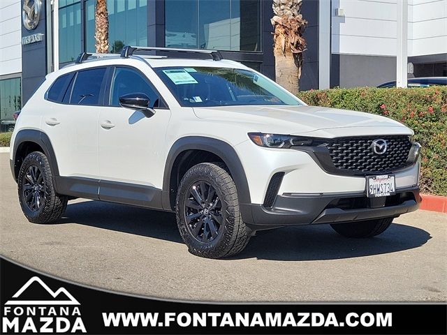 2023 Mazda CX-50 2.5 S Preferred Plus Package