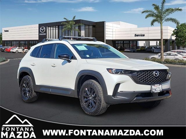 2023 Mazda CX-50 2.5 S Preferred Plus Package