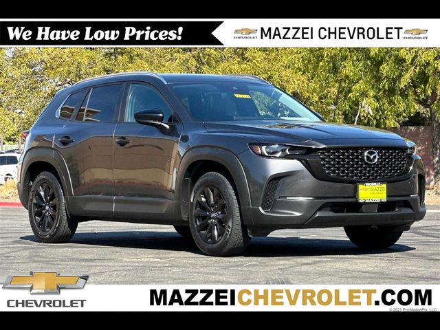 2023 Mazda CX-50 2.5 S Preferred Plus Package