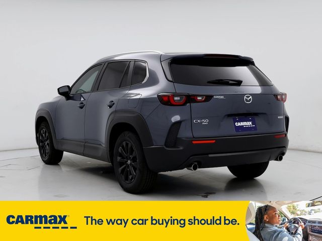 2023 Mazda CX-50 2.5 S Preferred Plus Package