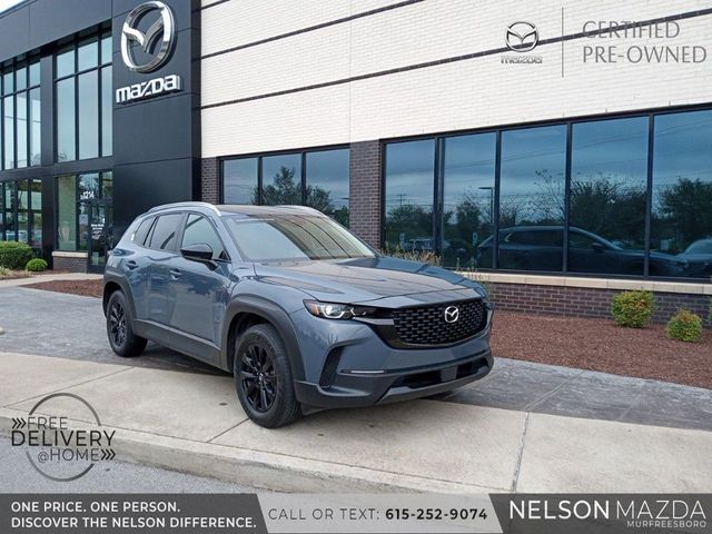 2023 Mazda CX-50 2.5 S Preferred Plus Package