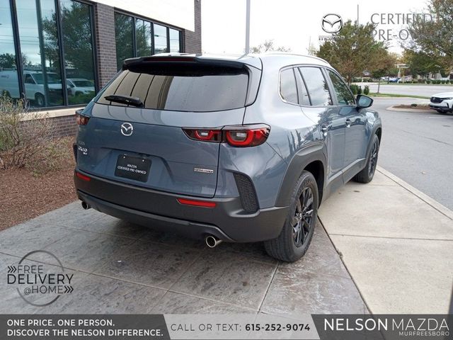 2023 Mazda CX-50 2.5 S Preferred Plus Package