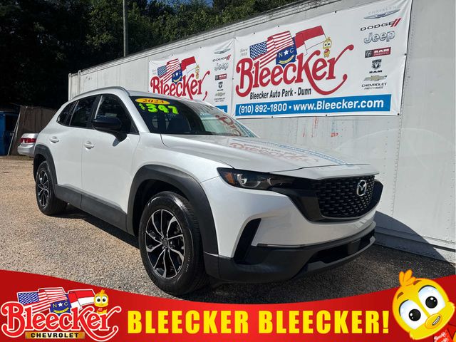 2023 Mazda CX-50 2.5 S Preferred Plus Package
