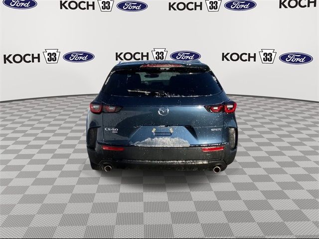 2023 Mazda CX-50 2.5 S Preferred Plus Package