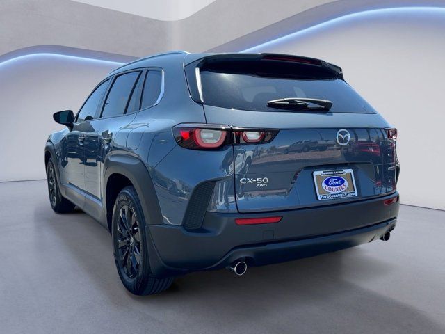 2023 Mazda CX-50 2.5 S Preferred Plus Package