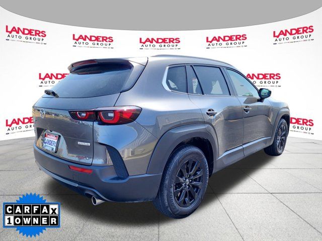 2023 Mazda CX-50 2.5 S Preferred Plus Package
