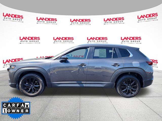 2023 Mazda CX-50 2.5 S Preferred Plus Package