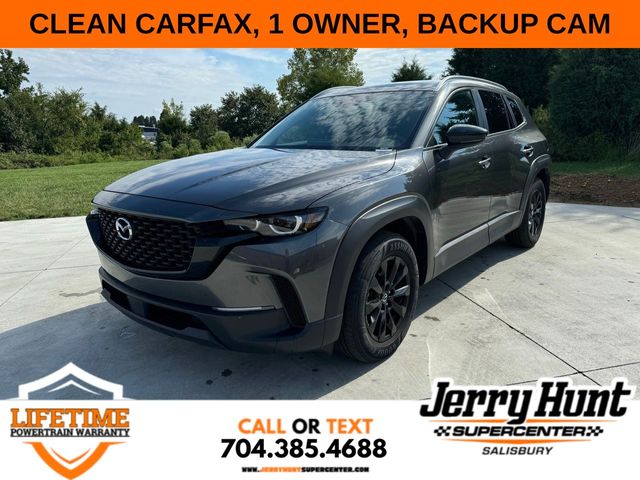 2023 Mazda CX-50 2.5 S Preferred Plus Package