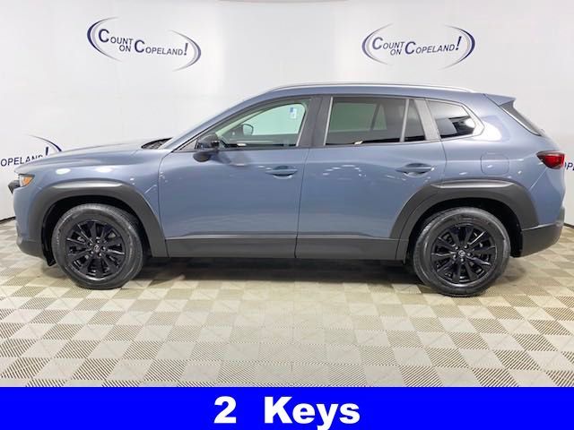 2023 Mazda CX-50 2.5 S Preferred Plus Package