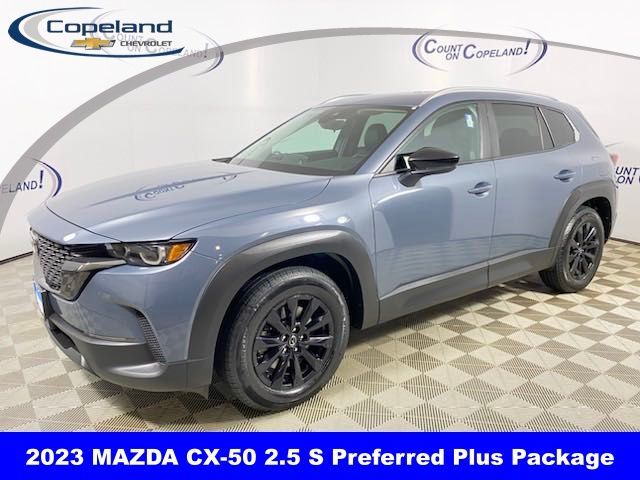 2023 Mazda CX-50 2.5 S Preferred Plus Package