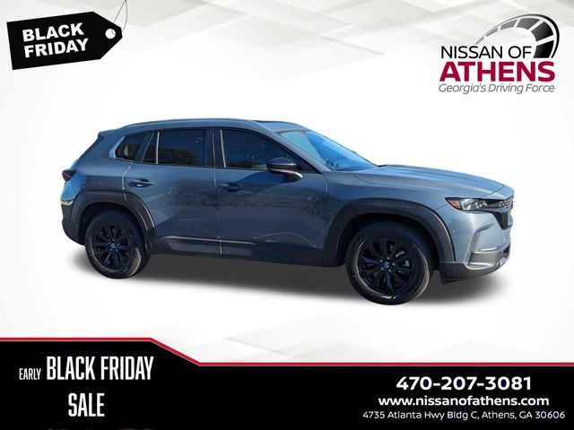 2023 Mazda CX-50 2.5 S Preferred Plus Package