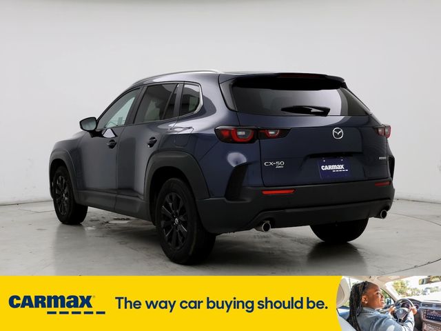 2023 Mazda CX-50 2.5 S Preferred Plus Package