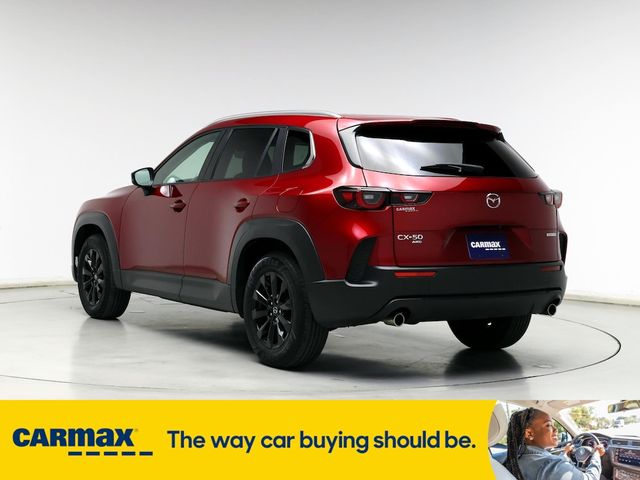 2023 Mazda CX-50 2.5 S Preferred Plus Package