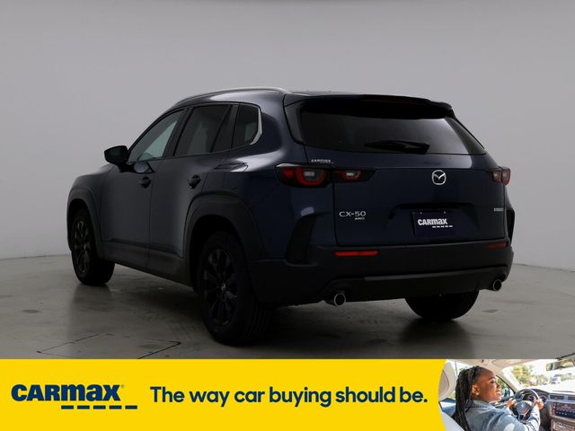 2023 Mazda CX-50 2.5 S Preferred Plus Package