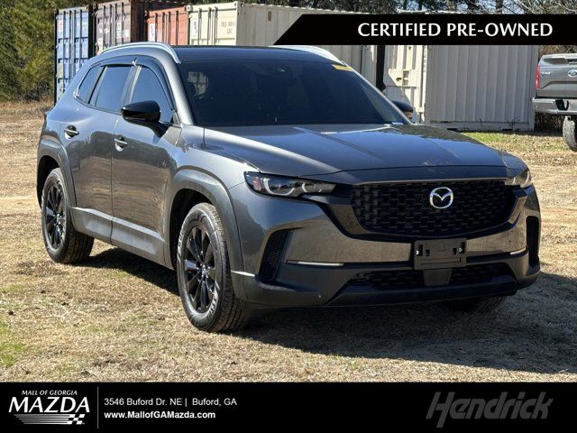 2023 Mazda CX-50 2.5 S Preferred Plus Package