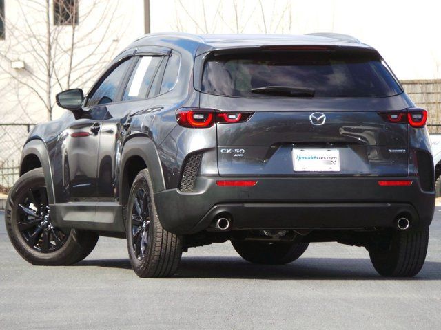 2023 Mazda CX-50 2.5 S Preferred Plus Package