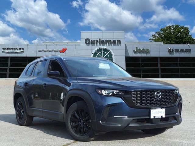 2023 Mazda CX-50 2.5 S Preferred Plus Package