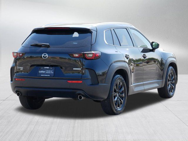 2023 Mazda CX-50 2.5 S Preferred Plus Package