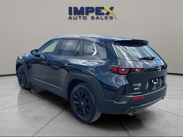 2023 Mazda CX-50 2.5 S Preferred Plus Package