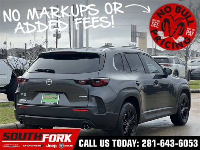 2023 Mazda CX-50 2.5 S Preferred Plus Package