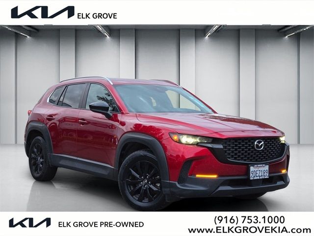 2023 Mazda CX-50 2.5 S Preferred Plus Package