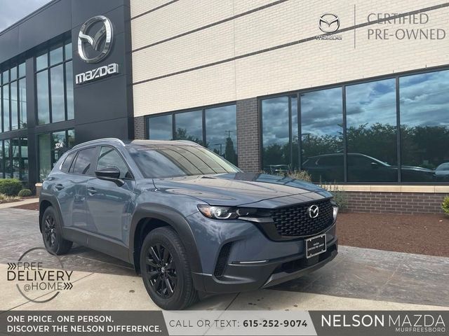 2023 Mazda CX-50 2.5 S Preferred Plus Package