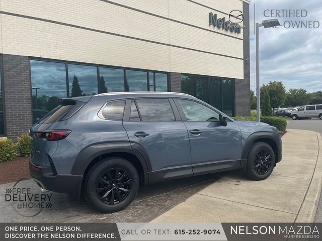 2023 Mazda CX-50 2.5 S Preferred Plus Package