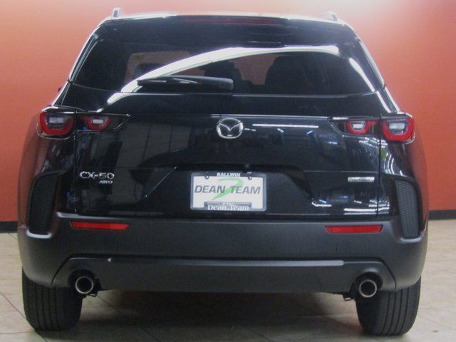 2023 Mazda CX-50 2.5 S Preferred Plus Package