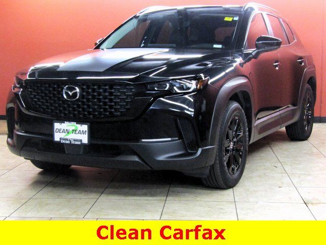 2023 Mazda CX-50 2.5 S Preferred Plus Package