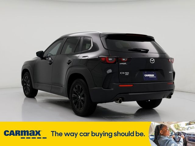 2023 Mazda CX-50 2.5 S Preferred Plus Package