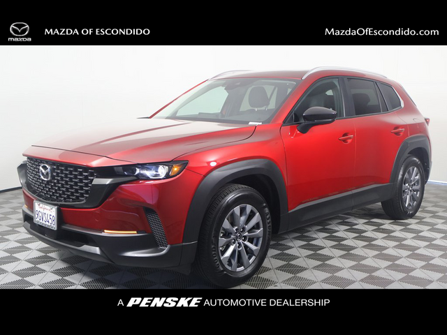 2023 Mazda CX-50 2.5 S Preferred Plus Package