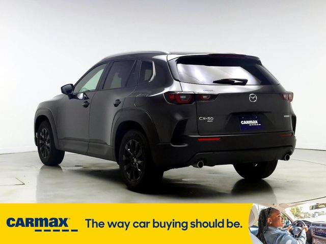 2023 Mazda CX-50 2.5 S Preferred Plus Package