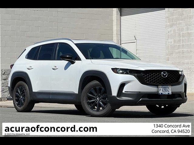 2023 Mazda CX-50 2.5 S Preferred Plus Package