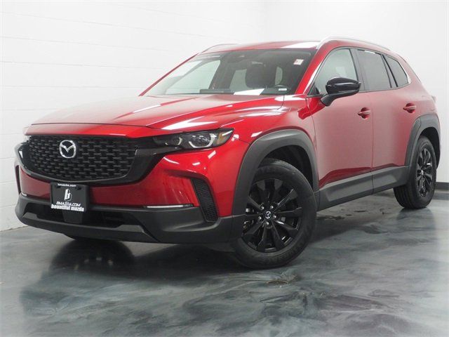 2023 Mazda CX-50 2.5 S Preferred Plus Package