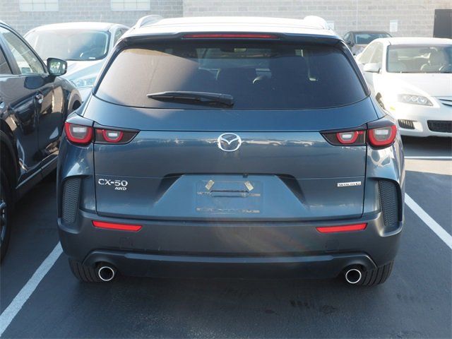 2023 Mazda CX-50 2.5 S Preferred Plus Package