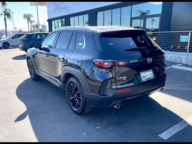 2023 Mazda CX-50 2.5 S Preferred Plus Package