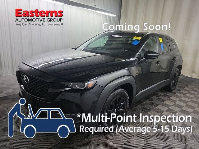 2023 Mazda CX-50 2.5 S Preferred Plus Package