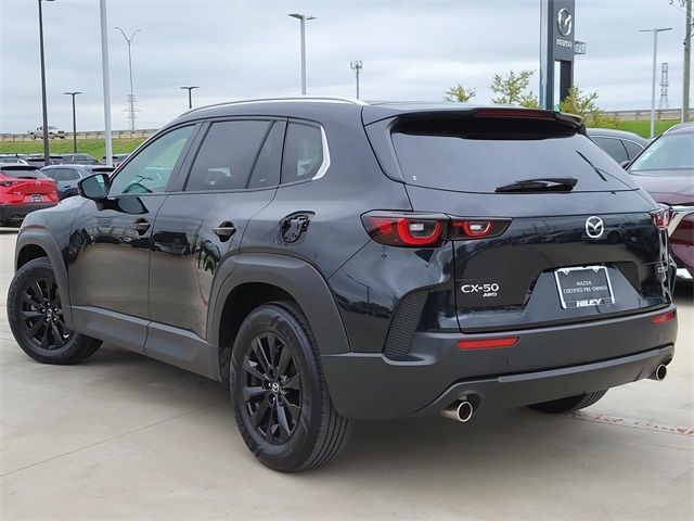 2023 Mazda CX-50 2.5 S Preferred Plus Package