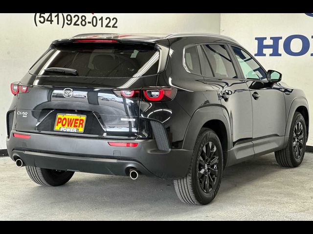 2023 Mazda CX-50 2.5 S Preferred Plus Package