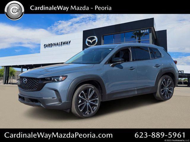 2023 Mazda CX-50 2.5 S Premium Plus Package