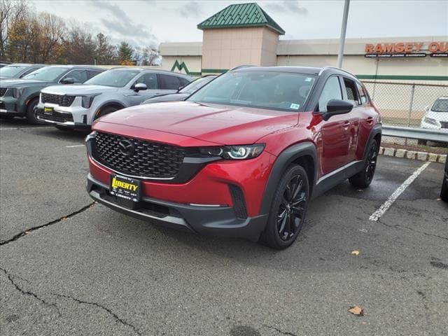 2023 Mazda CX-50 2.5 S Premium Plus Package