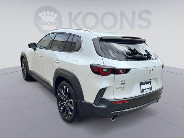 2023 Mazda CX-50 2.5 S Premium Plus Package