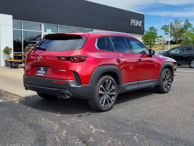 2023 Mazda CX-50 2.5 S Premium Plus Package