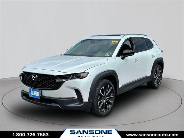 2023 Mazda CX-50 2.5 S Premium Plus Package