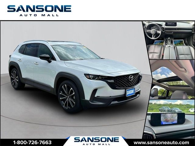 2023 Mazda CX-50 2.5 S Premium Plus Package