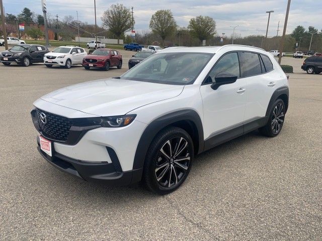 2023 Mazda CX-50 2.5 S Premium Plus Package