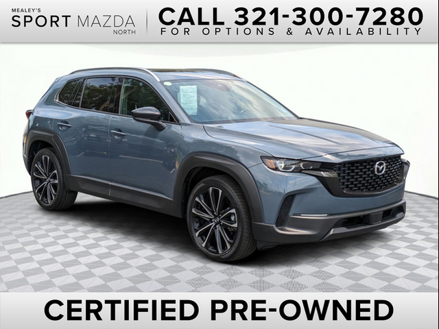 2023 Mazda CX-50 2.5 S Premium Plus Package