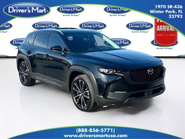 2023 Mazda CX-50 2.5 S Premium Plus Package