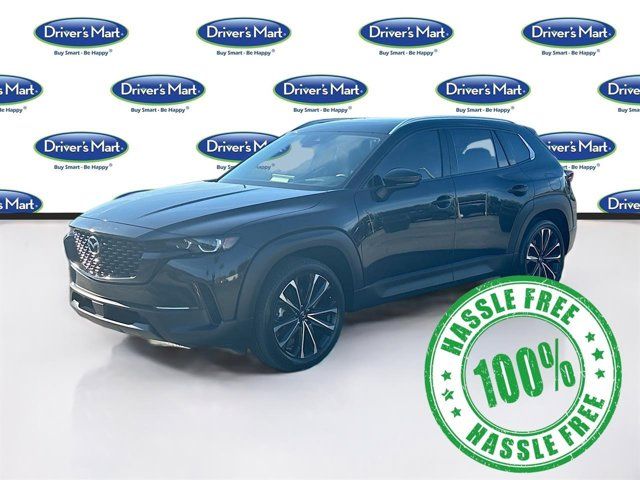 2023 Mazda CX-50 2.5 S Premium Plus Package